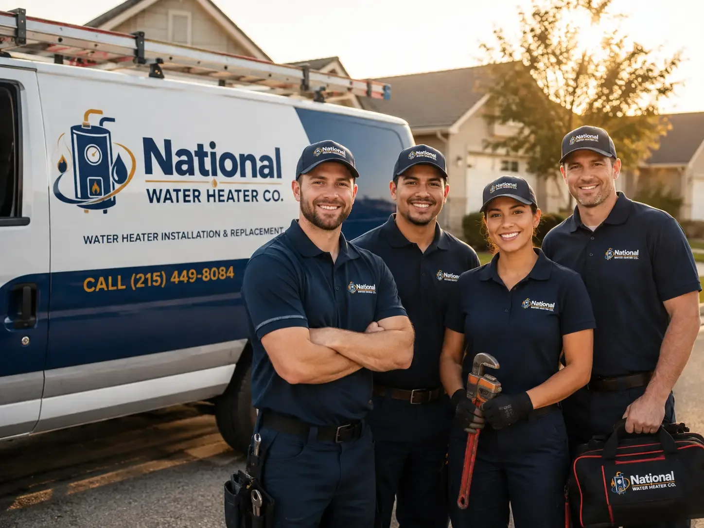 Water Heater Installation company in Pelham, GA